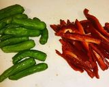 ゲーンキョワンガイ タイのグリーンカレー作り方2写真