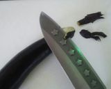 塩・醤油のみ、我が家のなすの即席漬け作り方1写真