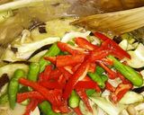 ゲーンキョワンガイ タイのグリーンカレー作り方7写真