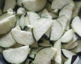 塩・醤油のみ、我が家のなすの即席漬け作り方4写真