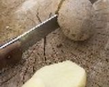 中ホクホク🫶絶品フライドポテト作り方2写真