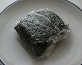 ピリ辛ツナマヨのおにぎらず作り方4写真