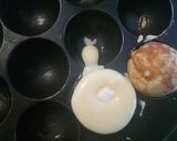 たこ焼き器で一口チーズケーキ♪作り方3写真