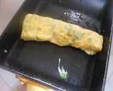 卵焼き　お袋味作り方3写真