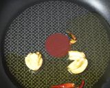 アンチョビとニンニクの簡単トマトソース作り方2写真