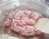 夏のランチに♪*ヘルシーキーマカレー*作り方9写真