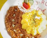 夏のランチに♪*ヘルシーキーマカレー*作り方19写真