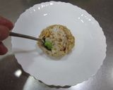 混ぜて詰めるだけ♪カラフルおいなりさん作り方10写真