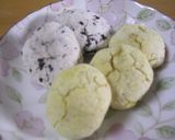 もちもち~☆おからの1口おやつ作り方4写真