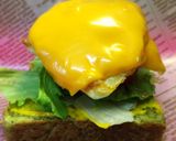 弁当★お洒落ペーパーで具沢山サンドイッチ作り方7写真