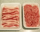 ヘルシオでシイタケとカマボコのシュウマイ作り方1写真