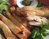 柚子こしょうで食べる♡簡単ハニーチキン作り方9写真