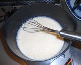 とろ~りぷりんエスプレッソメープル味作り方1写真