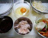 ダイエット！しらたきパッタイ☆タイ風作り方3写真