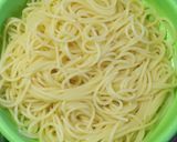アンチョビとニンニクの簡単トマトソース作り方9写真