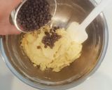 ステラおばさん風✾チョコチップクッキー作り方4写真
