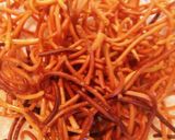 プリッツみたいな揚げ麺☆あんかけ焼きそば作り方7写真