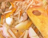 プリッツみたいな揚げ麺☆あんかけ焼きそば作り方9写真