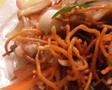 プリッツみたいな揚げ麺☆あんかけ焼きそば作り方10写真