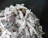 大豆と魚のおかず味噌作り方1写真
