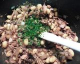 大豆と魚のおかず味噌作り方3写真