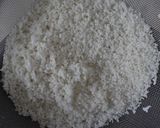 美味♪簡単♪赤空豆とじゃこ天の空豆ご飯作り方4写真