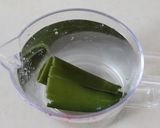 美味♪簡単♪赤空豆とじゃこ天の空豆ご飯作り方3写真