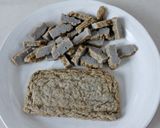 美味♪簡単♪赤空豆とじゃこ天の空豆ご飯作り方2写真