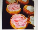 全卵でふわふわ♪ココアのシフォン作り方11写真