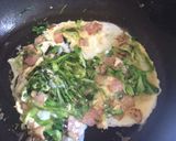 お好み焼き風厚揚げ作り方4写真