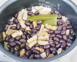 美味♪簡単♪赤空豆とじゃこ天の空豆ご飯作り方6写真