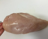 鶏ムネ肉が劇的やわらかに仕上がる切り方作り方2写真