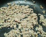 みぞれきのこの和風オムライス作り方3写真