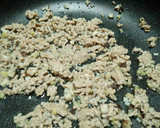 みぞれきのこの和風オムライス作り方3写真