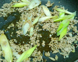 みぞれきのこの和風オムライス作り方4写真