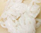 節約◆キャベツのいか焼き◆作り方6写真