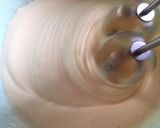 バットでケーキ作り方3写真