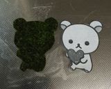 コリラックマPart2☆作り方5写真