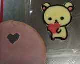 コリラックマPart2☆作り方7写真
