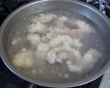 くにしゃんのホルモンの生姜焼き♪作り方4写真