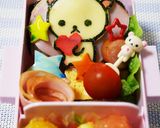 コリラックマPart2☆作り方9写真