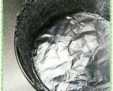 グリーンティーチーズケーキ作り方1写真