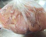 鶏ムネ肉の簡単！旨辛！ヤンニョムチキン作り方2写真