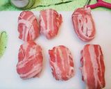 肉巻きコロッケ作り方5写真