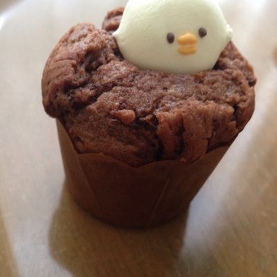 ひよこのカップケーキ by ひよこ 【クックパッド】 簡単おいしい