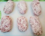 肉巻きコロッケ作り方6写真