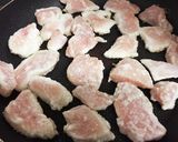 鶏ムネ肉の簡単！旨辛！ヤンニョムチキン作り方3写真