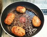 肉巻きコロッケ作り方8写真
