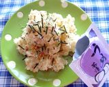 あと１品に♪お茶漬けフリフリポテサラ✿作り方7写真