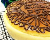 チョコペンでケーキデコレーション✿作り方10写真